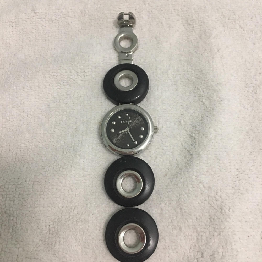 Fossil watch